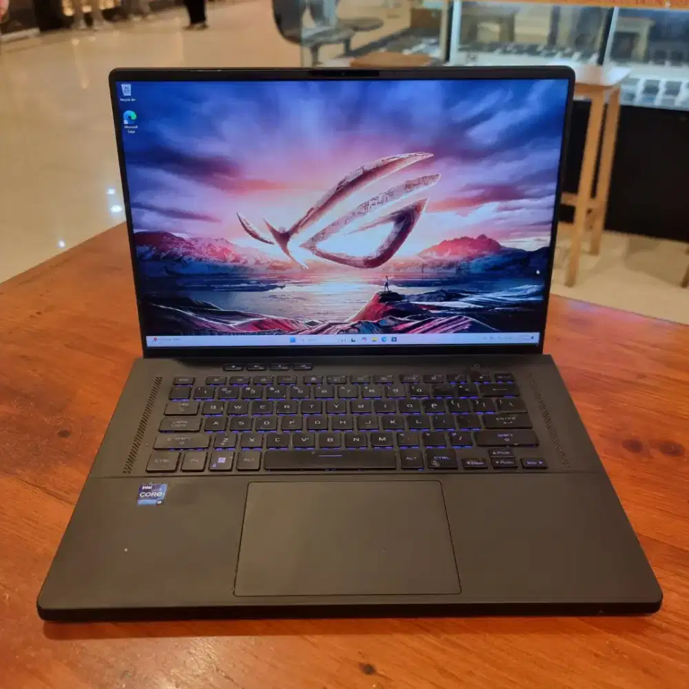 ASUS ROG ZEPHYRUS M16 GU603ZM