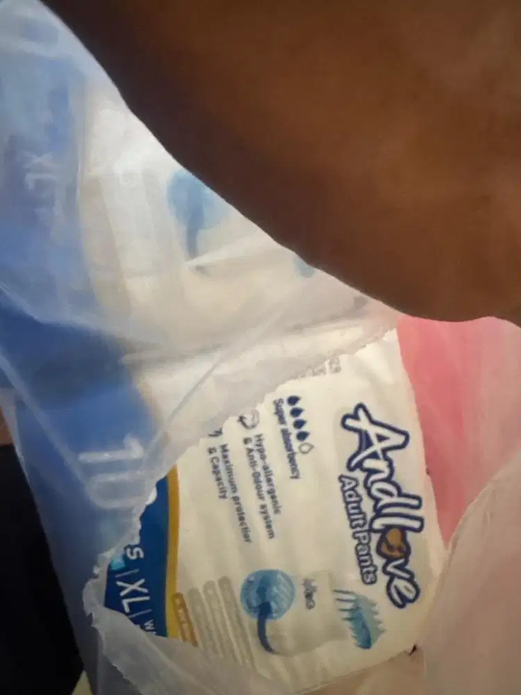 Pamper Lansia merk Andlove