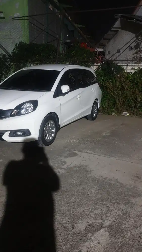 Honda Mobilio 2014 Bensin