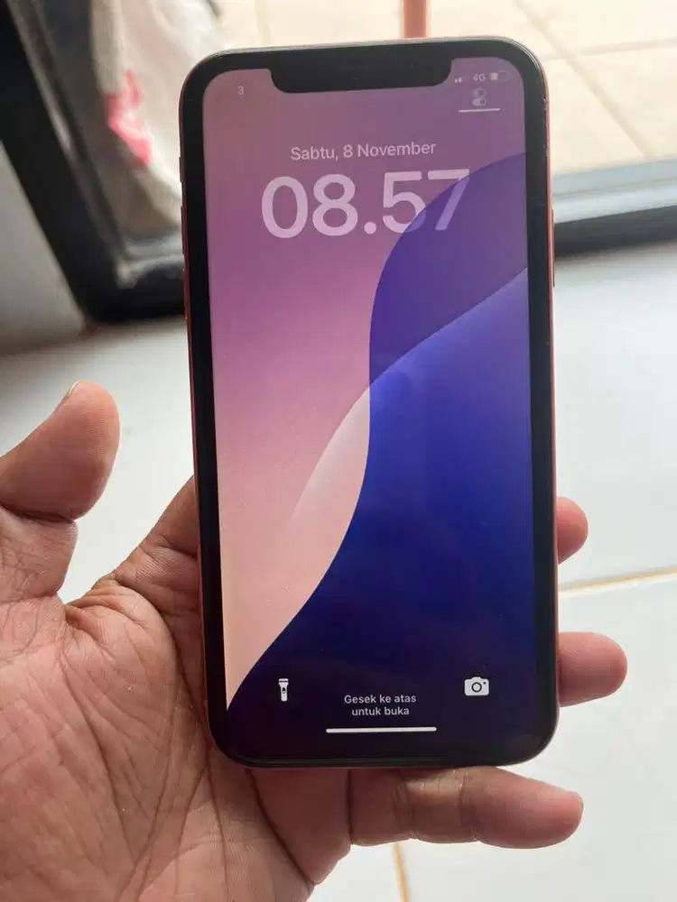Iphone XR ( tanpa Dus )