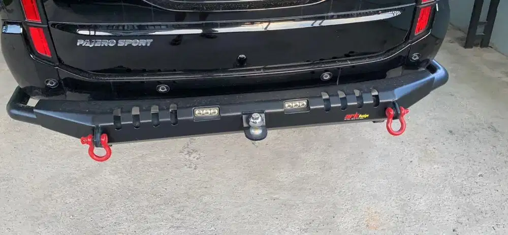 Besi bumper ex ARK original