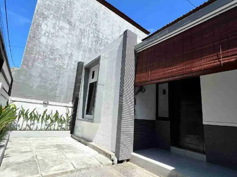 DI SEWAKAN RUMAH SIAP HUNI DI PADONAN CANGGU KUTA UTARA