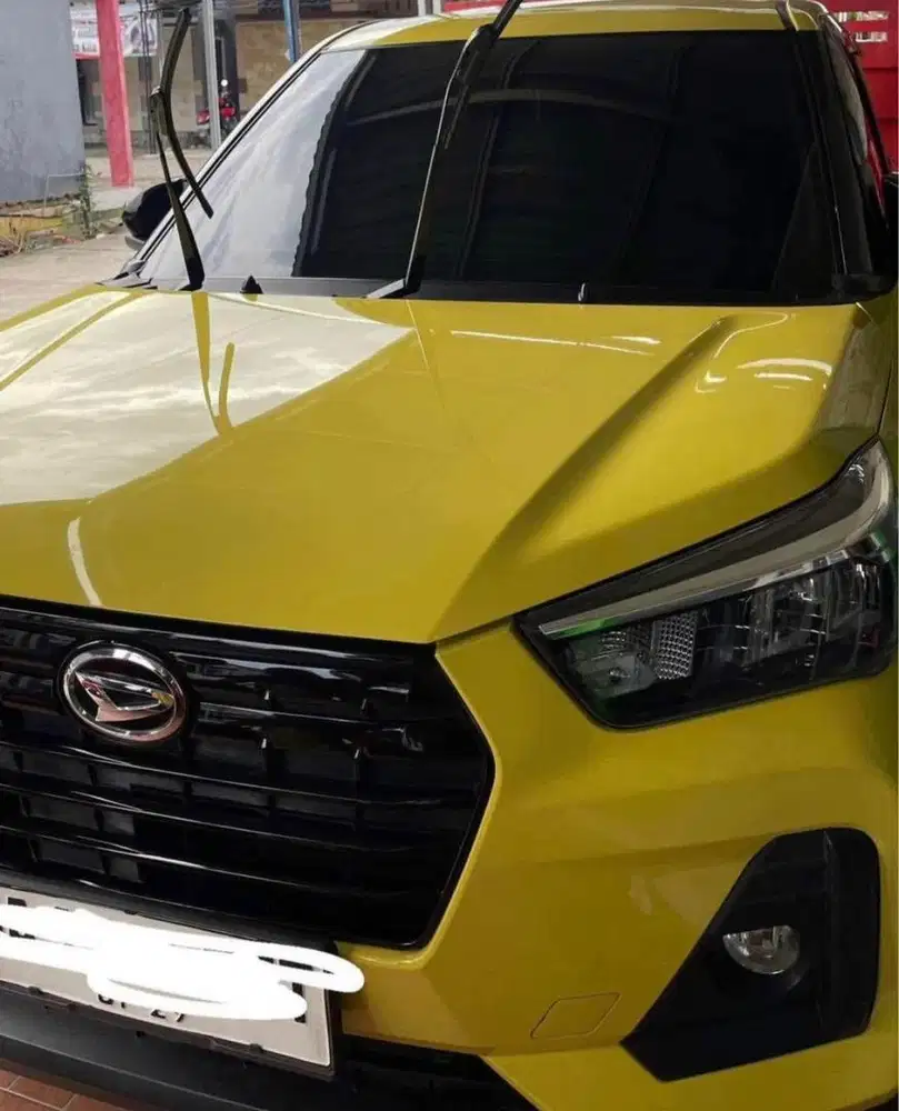 dijual rocky tahun 2023 metic