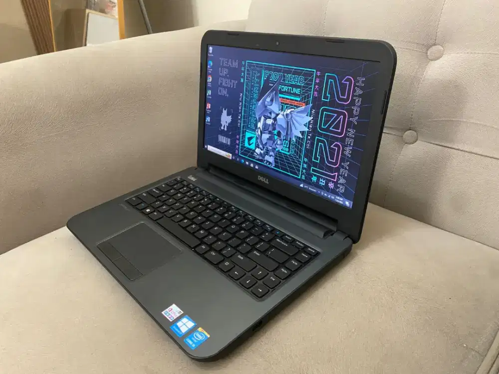 BU - DELL LATITUDE 3440 Core i5 RAM 8GB/500GB - MULUS