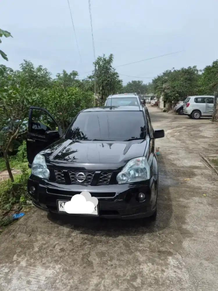Nissan xtrail t31 2010