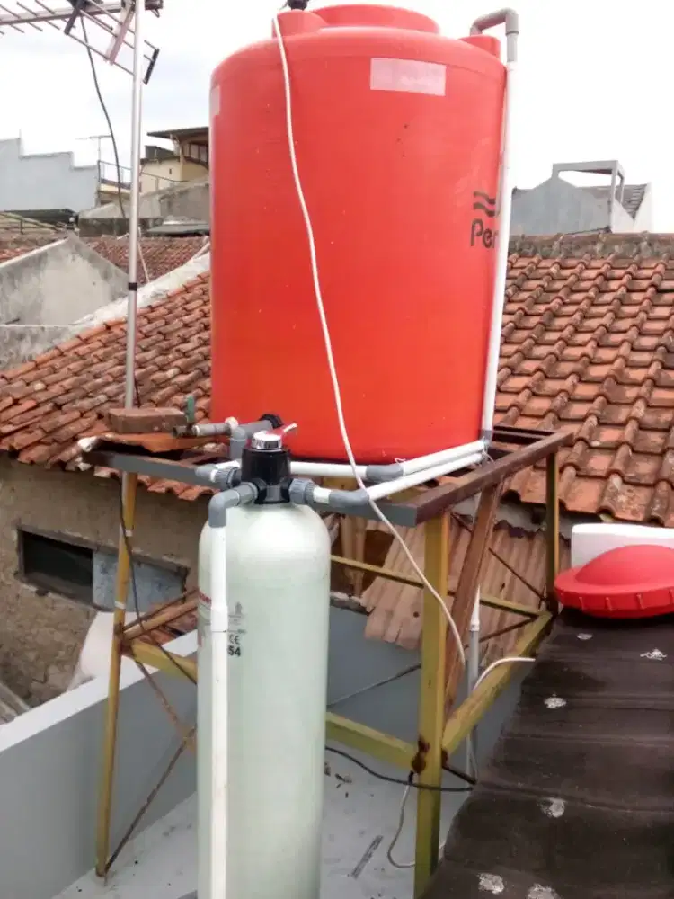 Jernih dan layak pakai