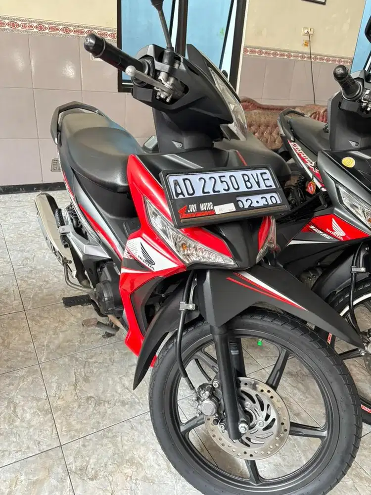 Supra x 125 2019 murah