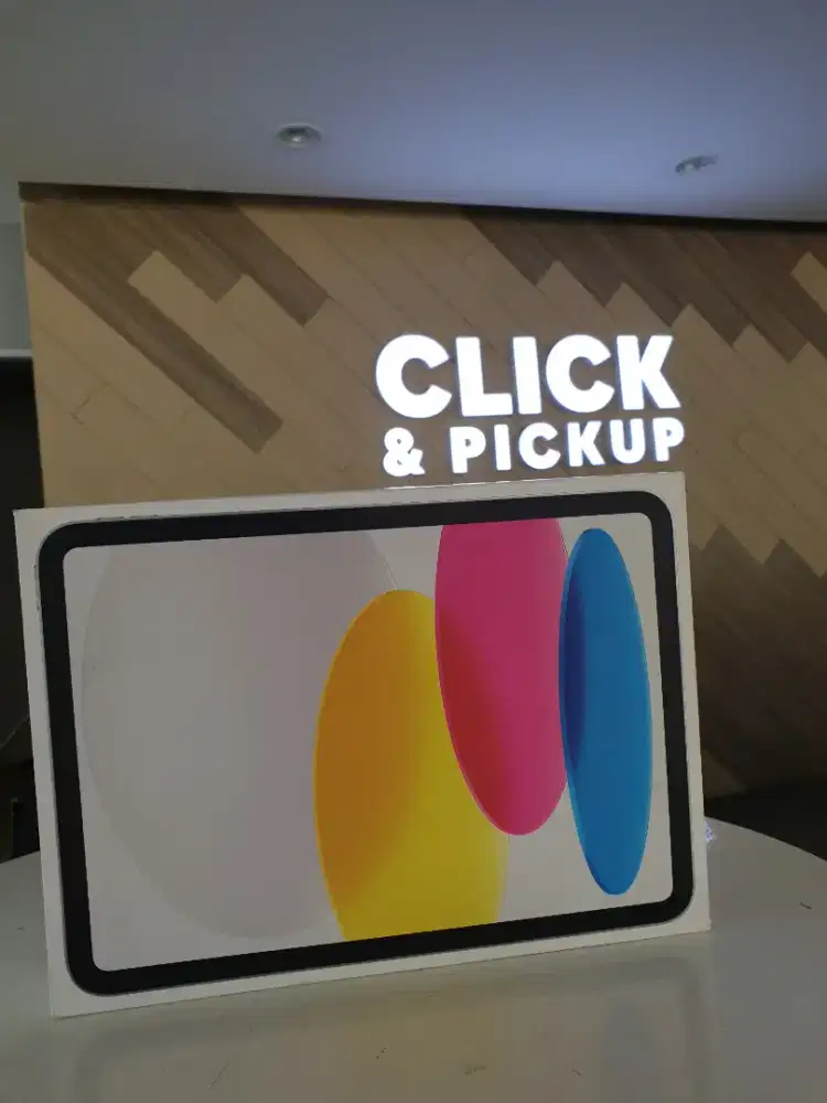 Promo Ipad 11 (A16) 128 Garansi Ibox