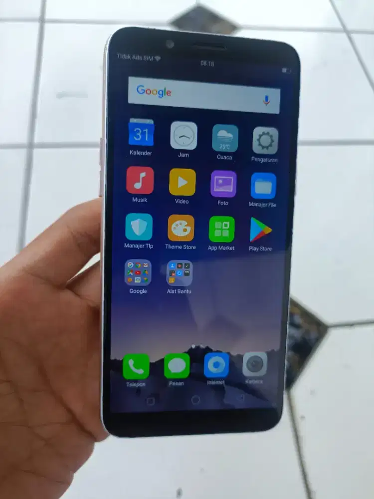 Hp Oppo A83 Ram 3/32