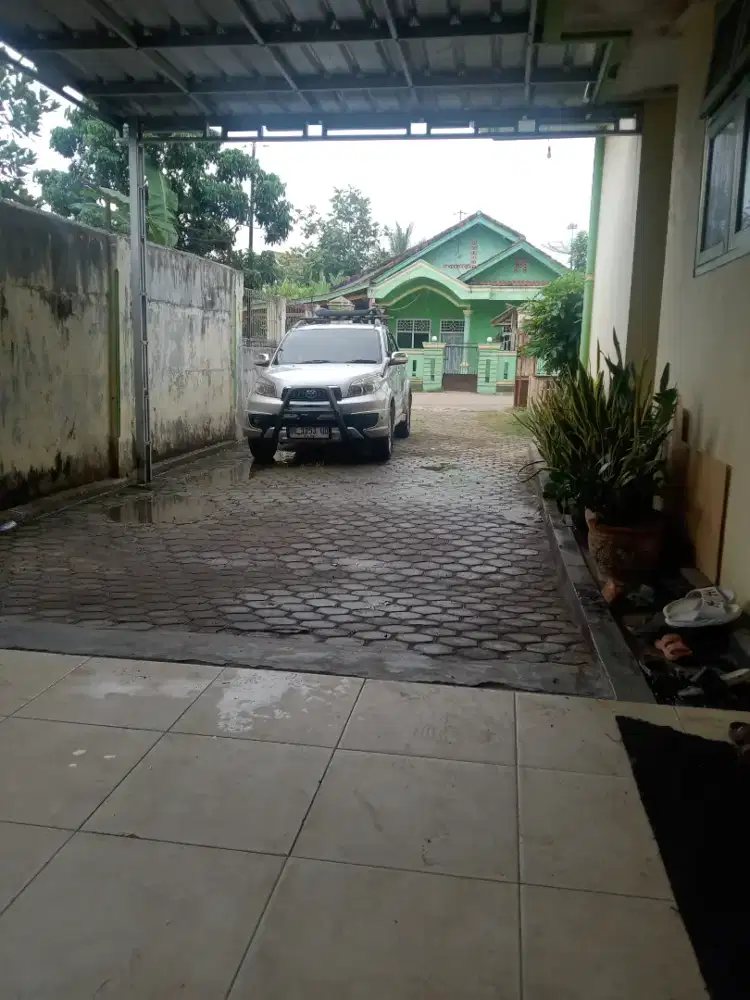 mobil rush 2013 TRD sportivo