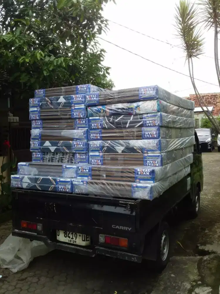 Kasur royal foam