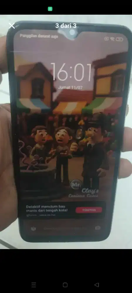 Hp Xiaomi Redmi 9A 2/32GB –