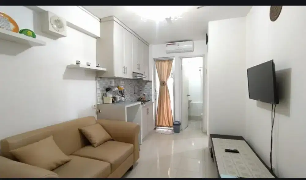 Jual 2BR Bassura city tower Flamboyan