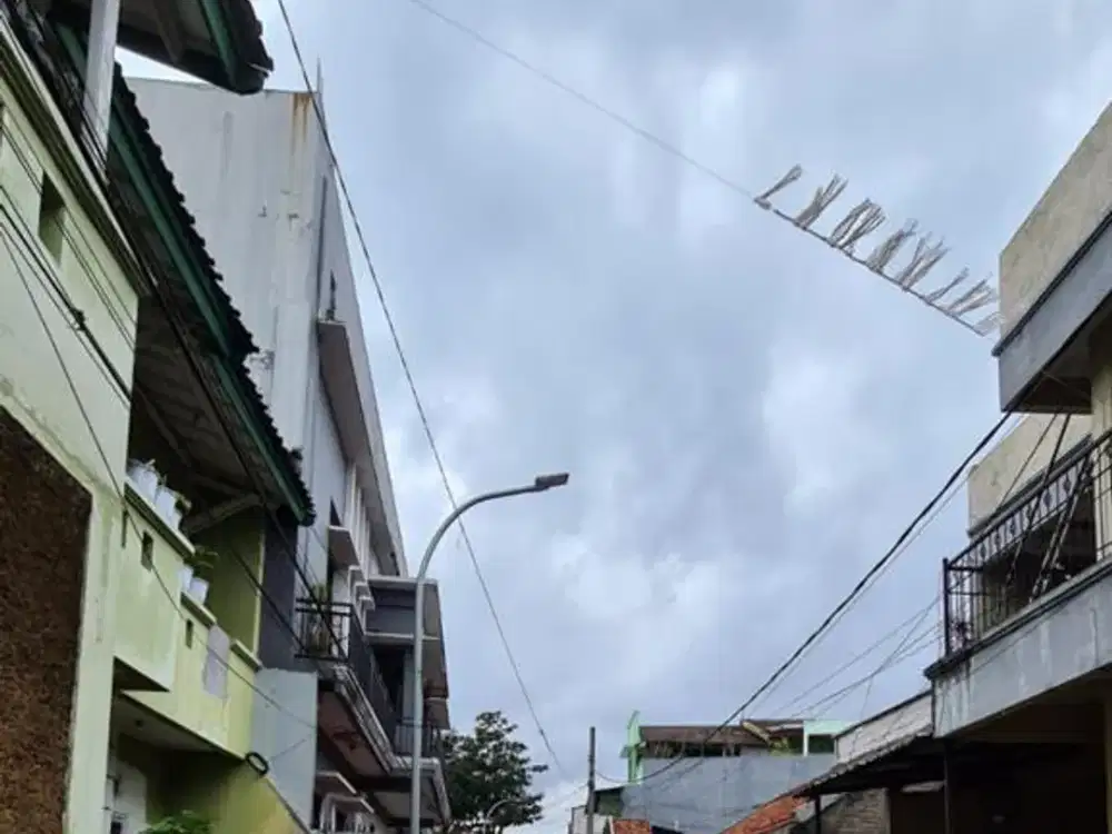 Dijual Murah tanah Kavling Siap bangun Regol Turangga BKR