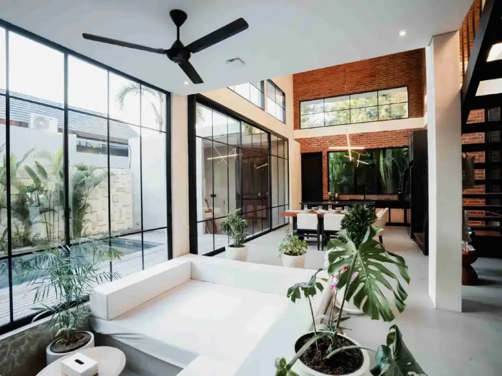 Luxurious Modern Contemporary Villa in Pecatu Uluwatu