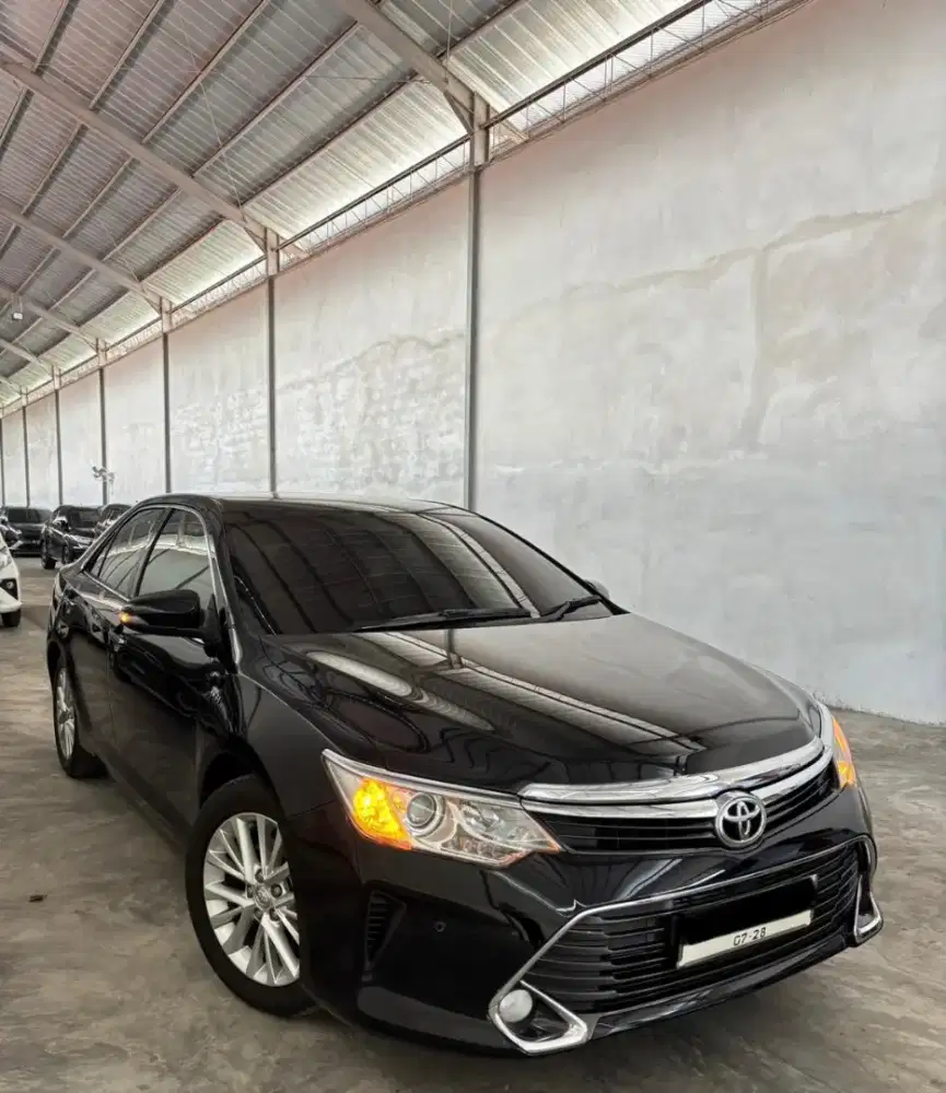 Sedan Camry V 2018 Matic