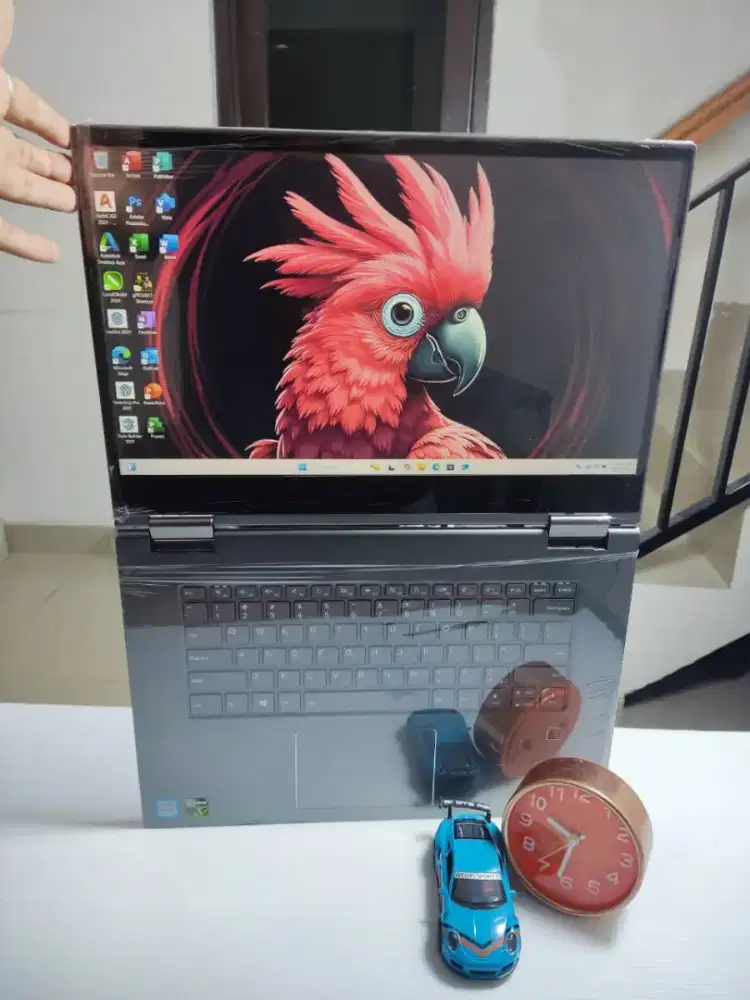 Lenovo  730 V2.8 Yoga [RAM 16GB / SSD 512GB VGA NVIDIA GTX]