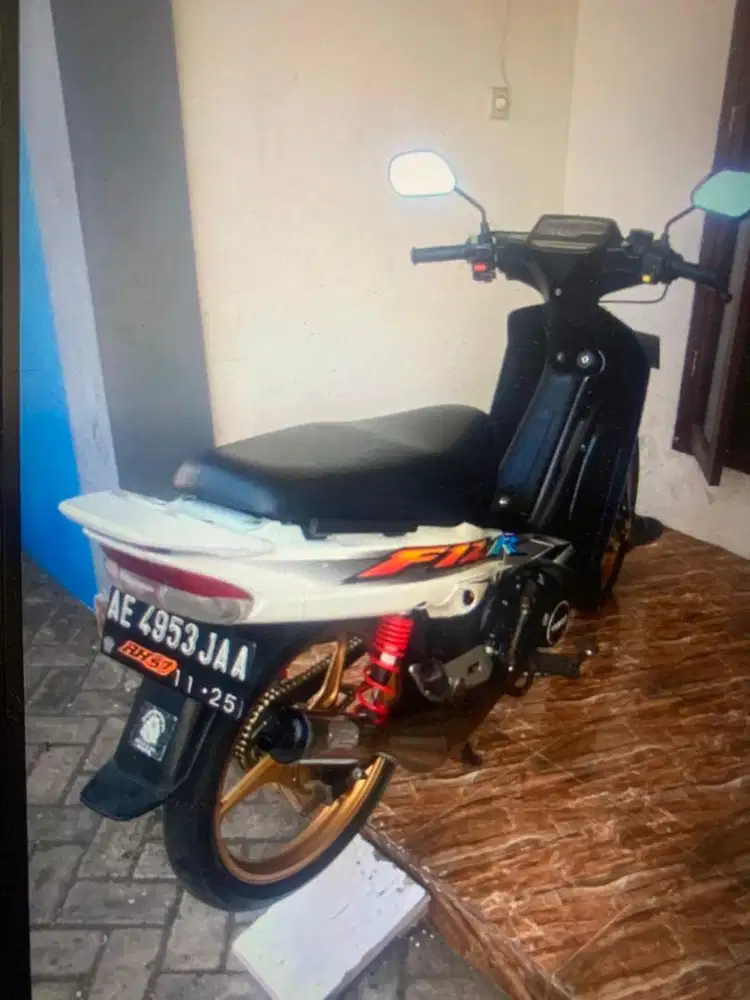 Fizr bu guru,aslin bukan modifan