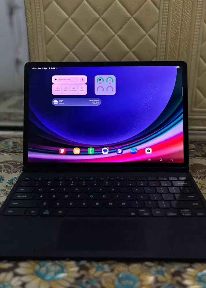 TAB GALAXY S9 PLUS 5G 12/256 Celuler