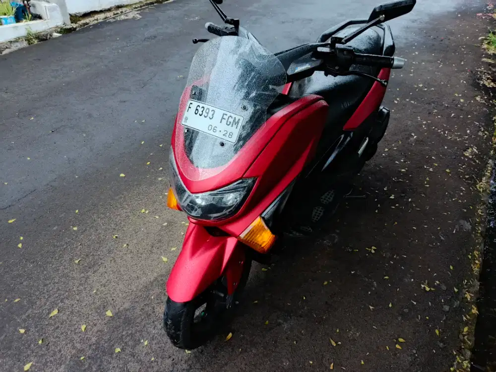 Nmax 2017 mulus f kab