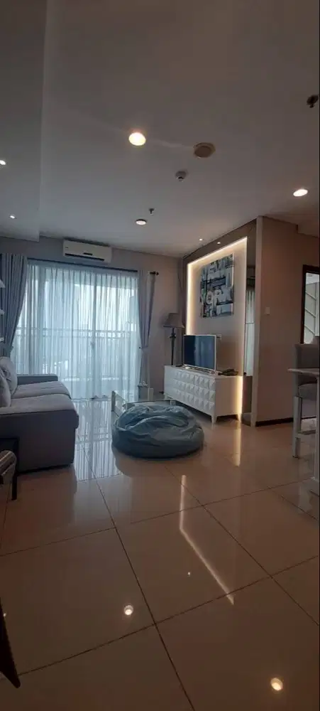 Dijual Apartemen Thamrin Executive Residence 2 Bedroom Furnished SHM