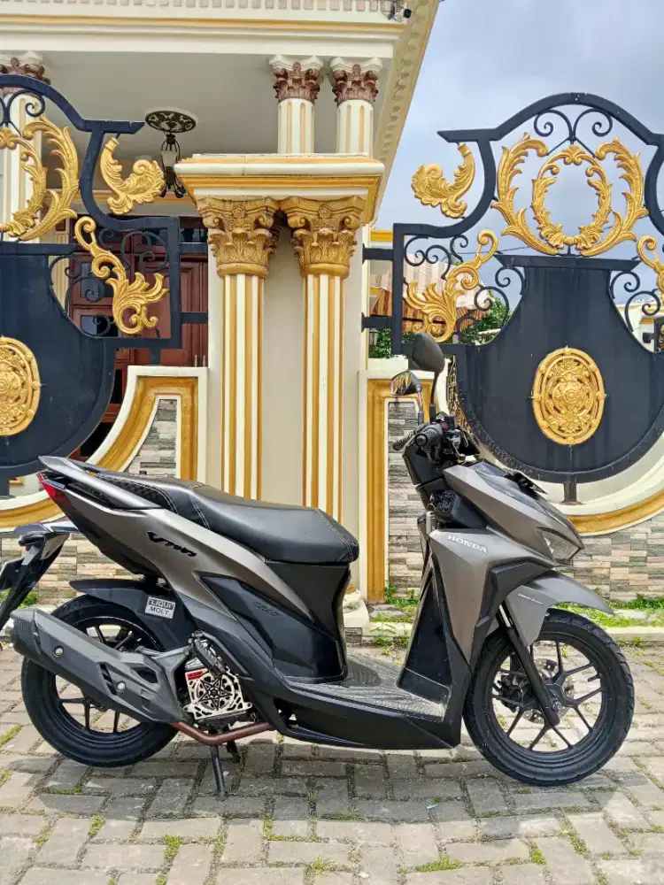 Honda Vario CBS ISS 2019 Gress