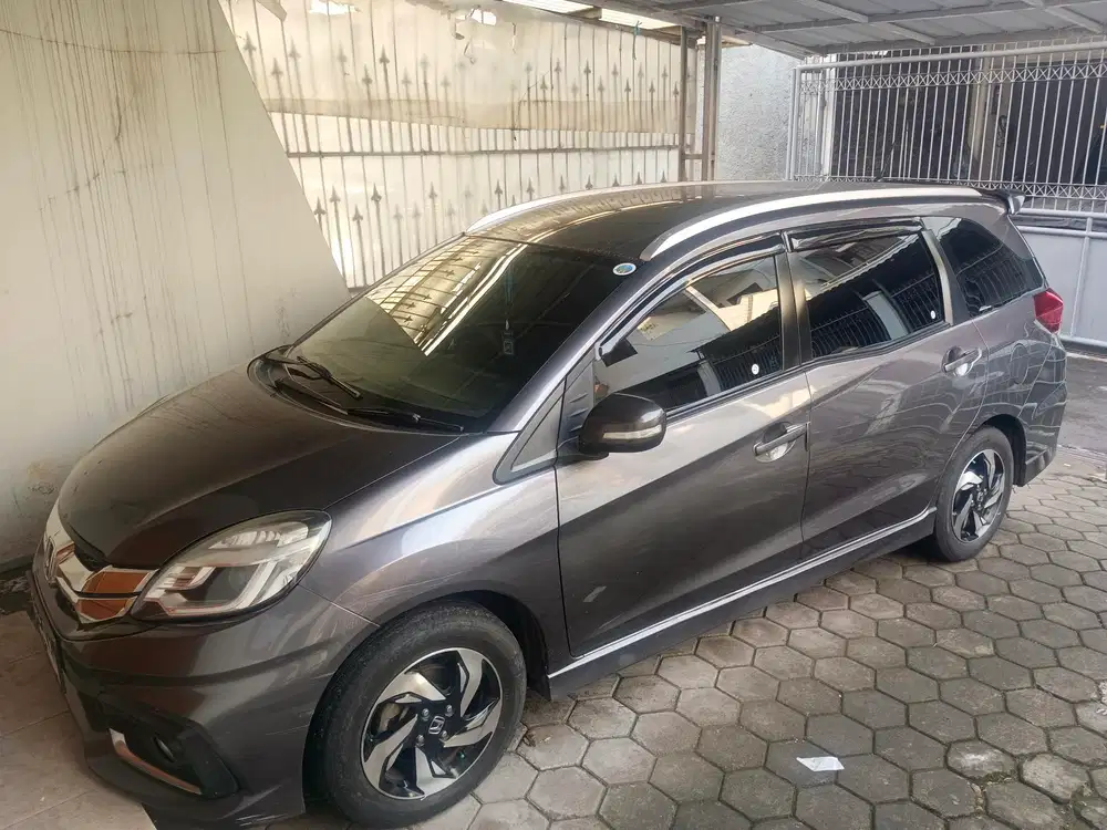 Honda Mobilio 2014 Bensin