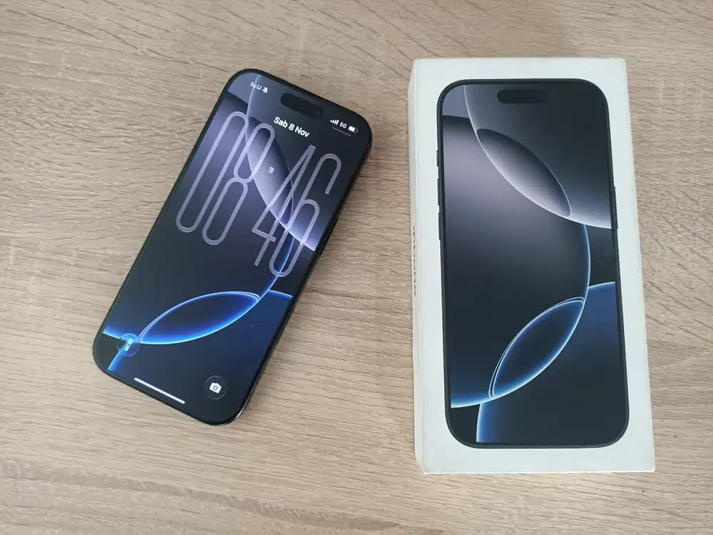 IPhone 16 PRO 128 Inter All Operator