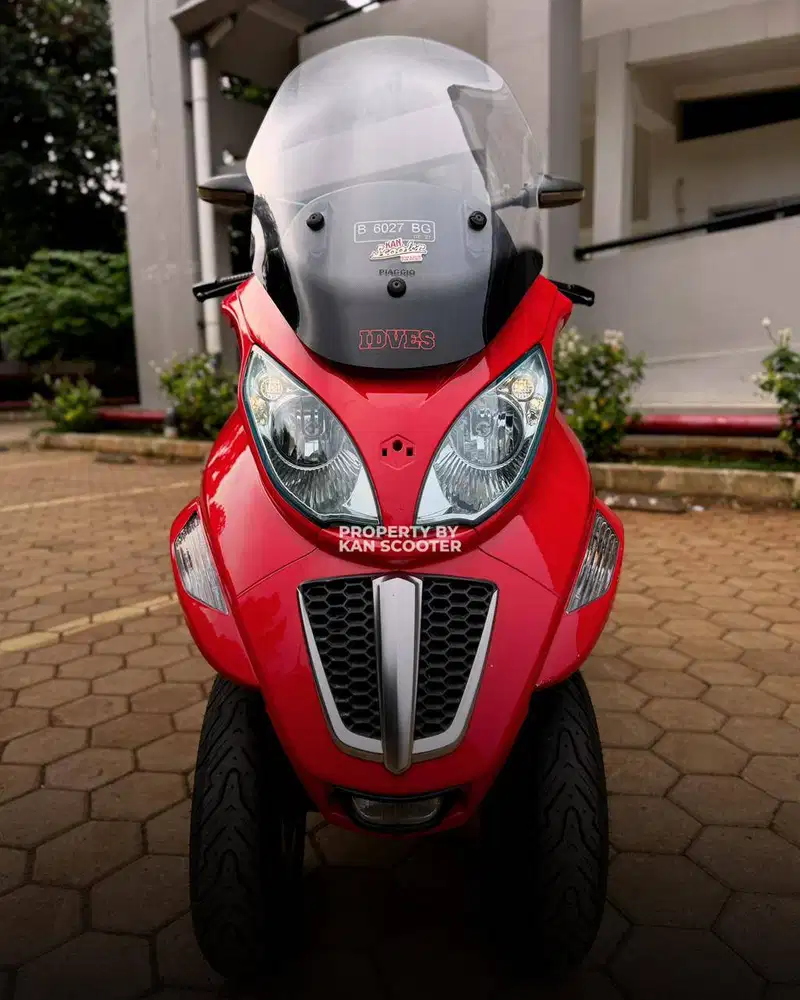 PIAGGIO MP3 250 RST AT 2011