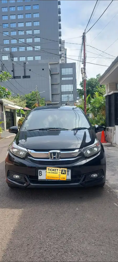 Honda Mobilio 2018 Bensin