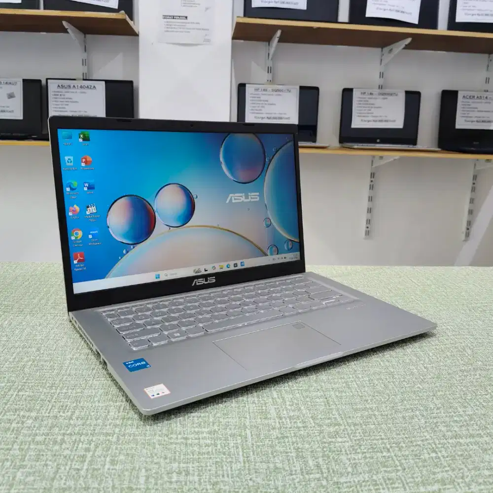 {SALE} Laptop Second ASUS A1400EA Core i3 - 1115G4 (4GB/SSD 256GB)