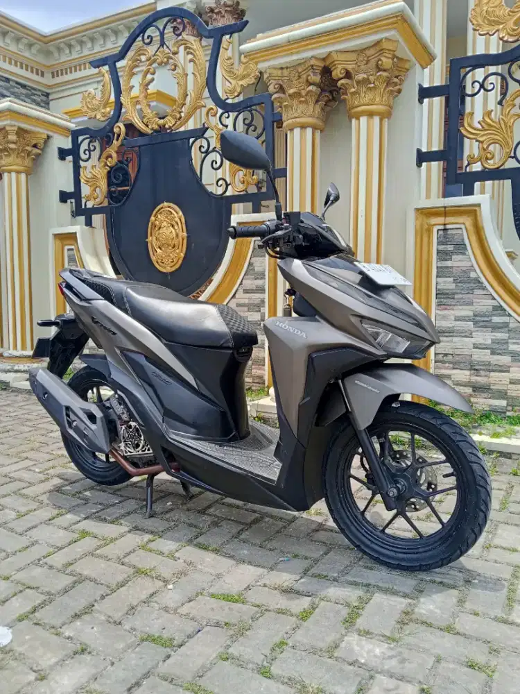 Honda Vario CBS ISS 2019 GRESS orisinil