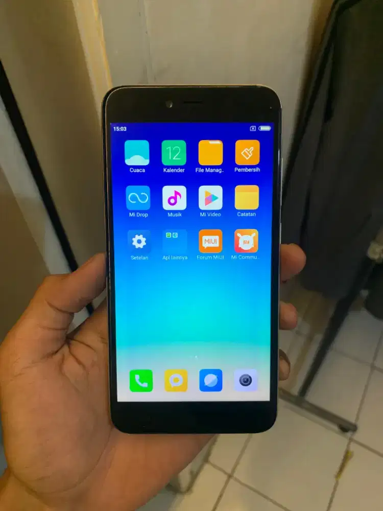 Redmi Note 5a 4g
