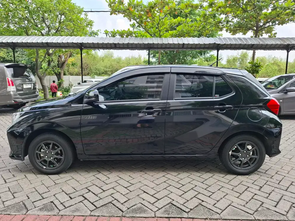 New Ayla 1.0 - X thn 2023