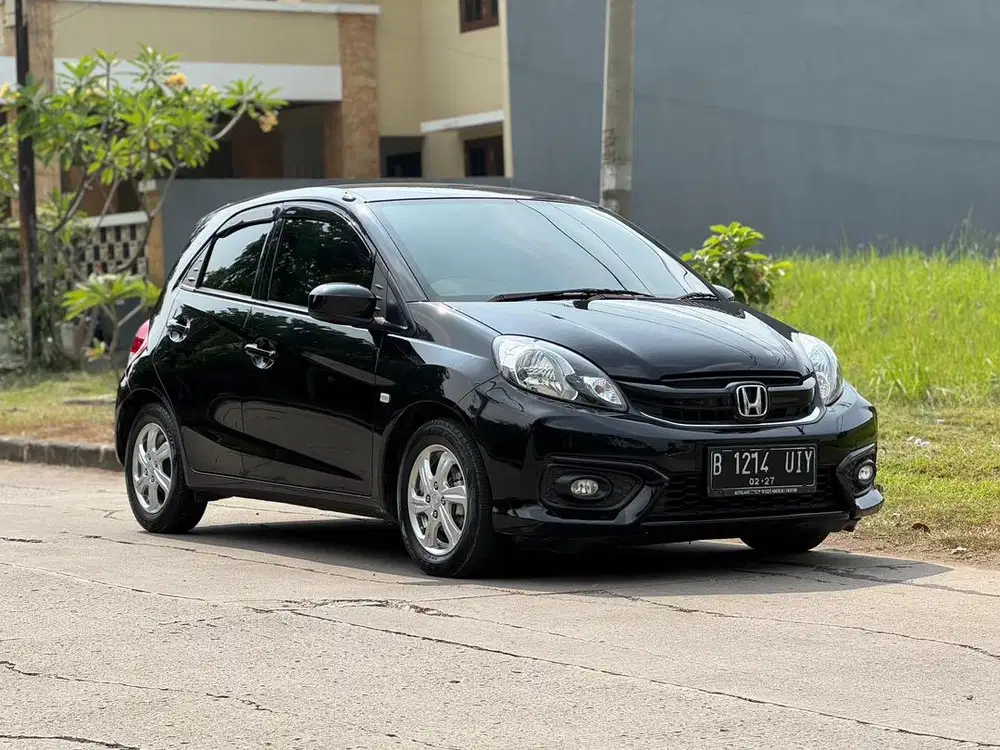 Honda Brio 2016
