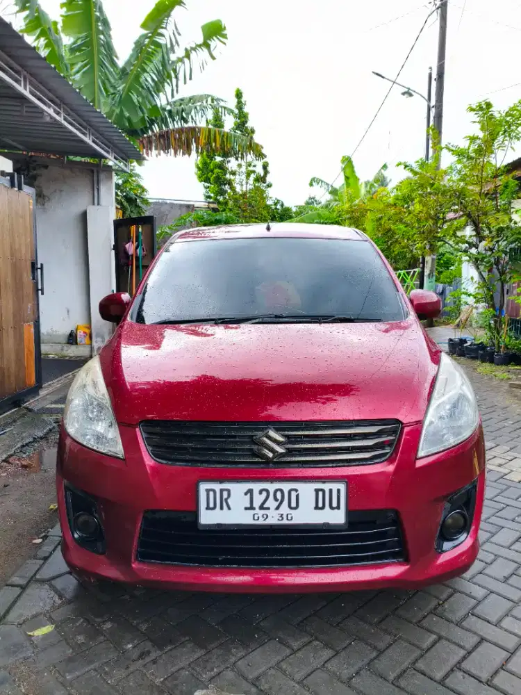 SUZUKI ERTIGA 2014 AUTOMATIC