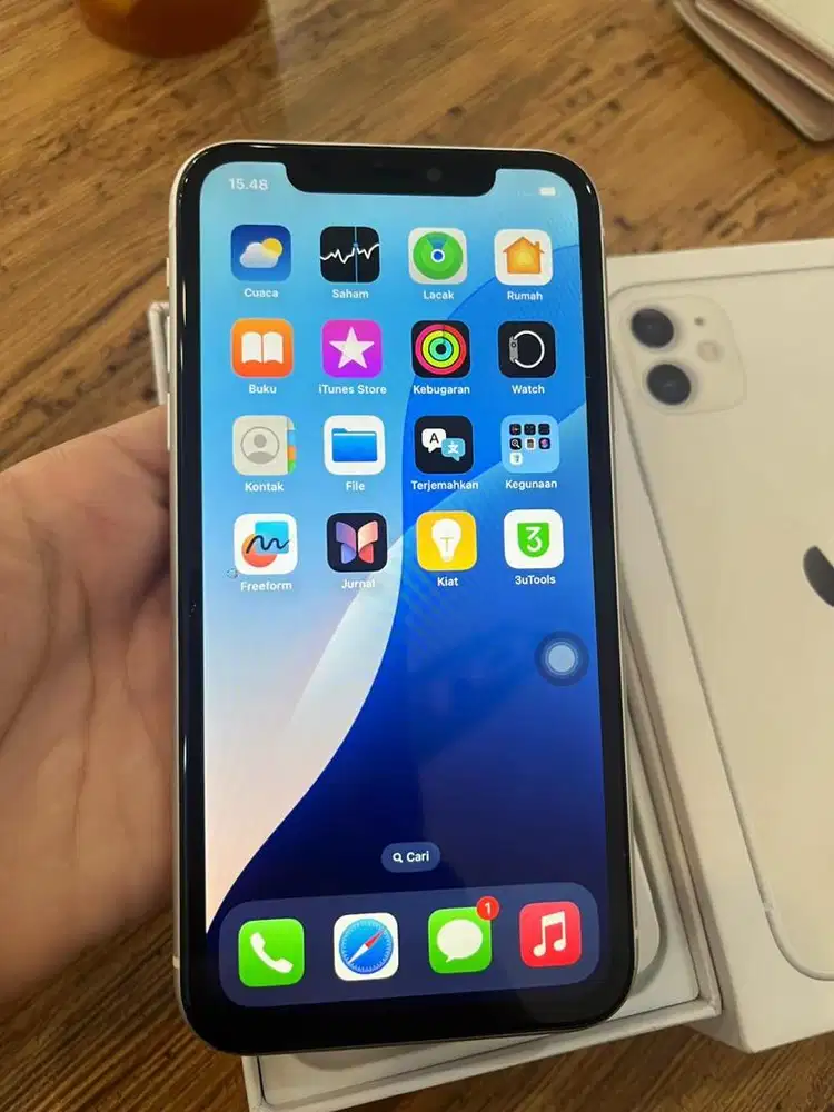 iphone 11 128gb ibox fullset normal