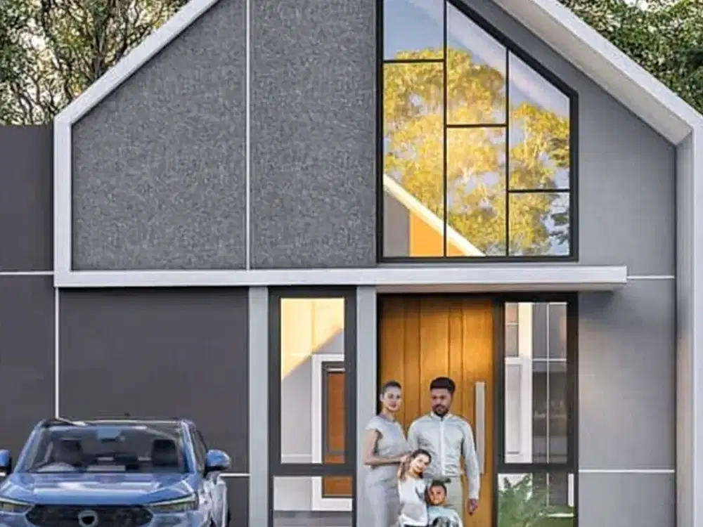 Rumah murah Lokasi Taman sidoarjo