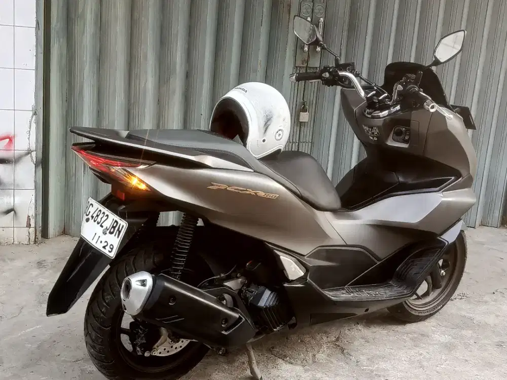 PCX 160cc type tertinggi ABS 2024