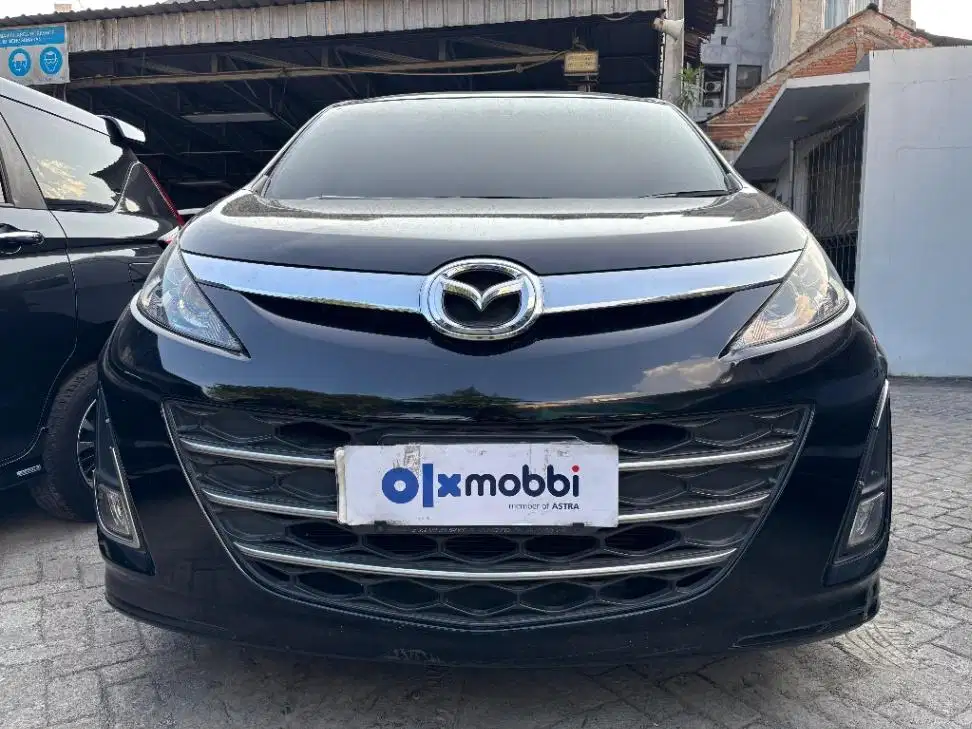LOW DP Mazda Biante 2.0 Bensin-AT 2013 BBG