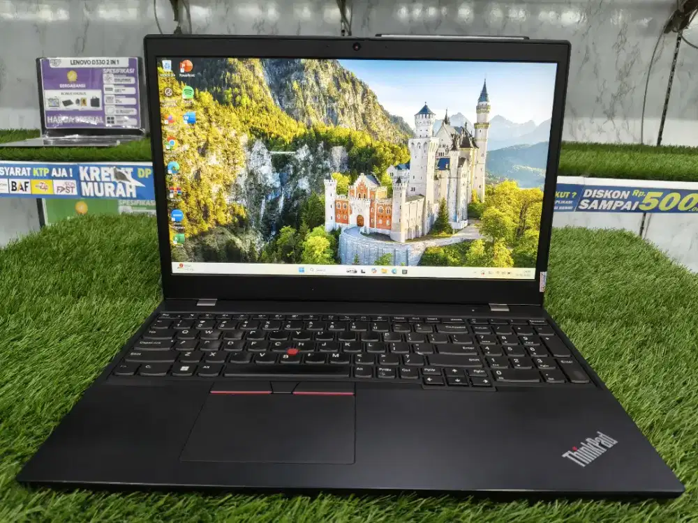 PROMO MURAJ  LAPTOP LENOVO L15 COREI5 8GBRAM SSD256 | KREDIT DP 0%