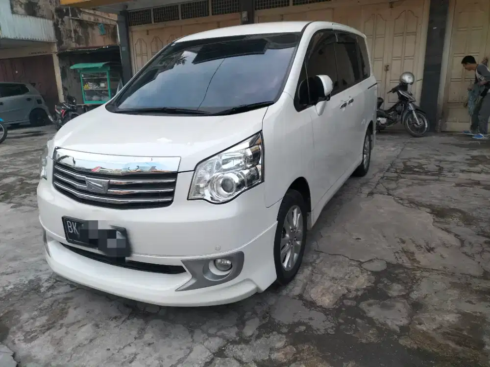 Limited‼️Toyota Nav1 V LIMITED Putih 2016