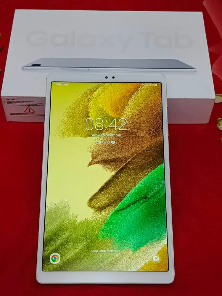 Samsung Galaxy Tab A7 Lite 3/32GB 4G LTE | Fullset | Mulus