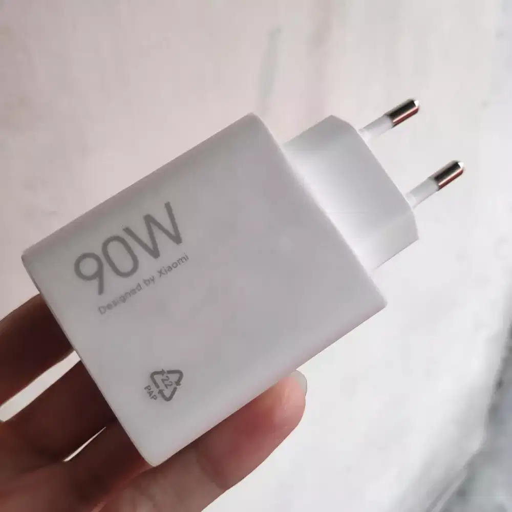 Charger Ori Xiaomi 90Watt