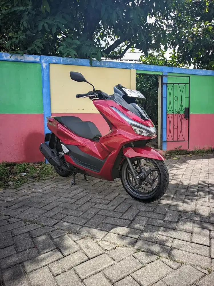 DP2.500RB NEW PCX 160 CBS TAHUN 2025 CASH & CREDIT KM 200 PERAK