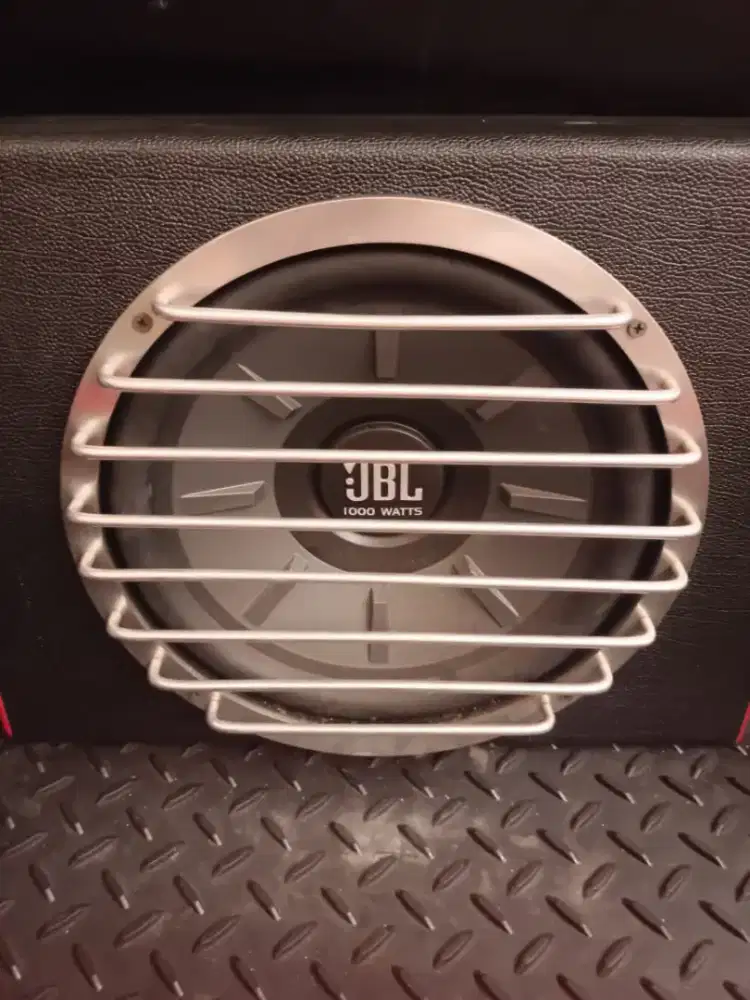 Dijual JBL 1000 wt 12 inc