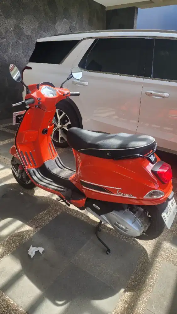 Vespa S IGET 125