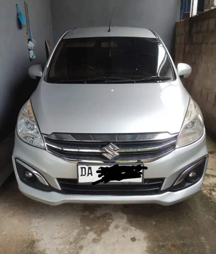 Ertiga manual terawat