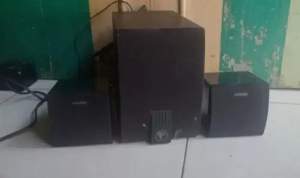 Speaker Simbadda CST Z100  aktif sub 2.1