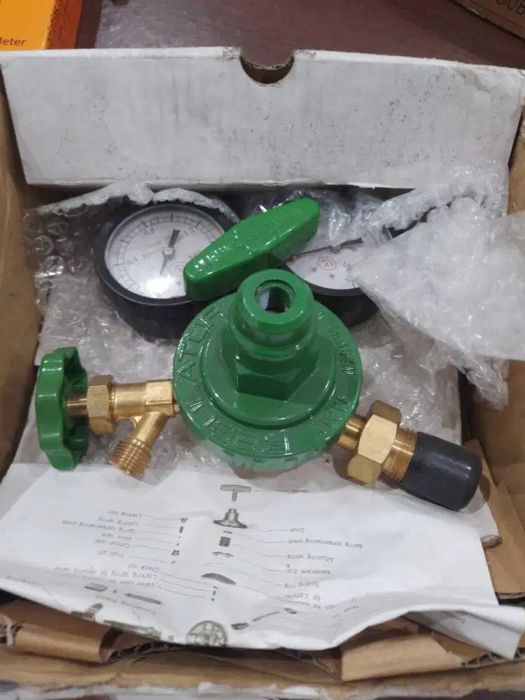 Regulator Nitrogen Yamato YR-70 V